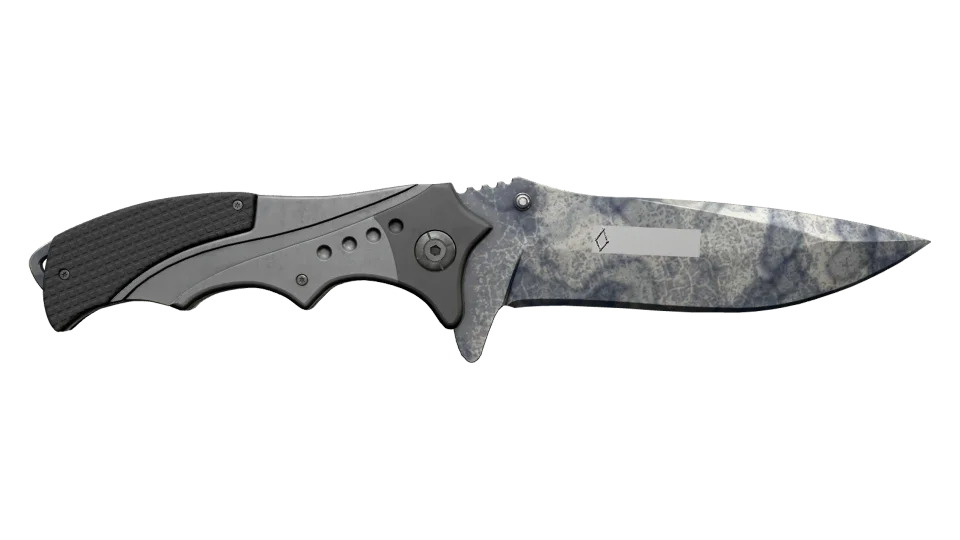 ★ StatTrak™ Nomad Knife | Stained (Well-Worn) thumbnail