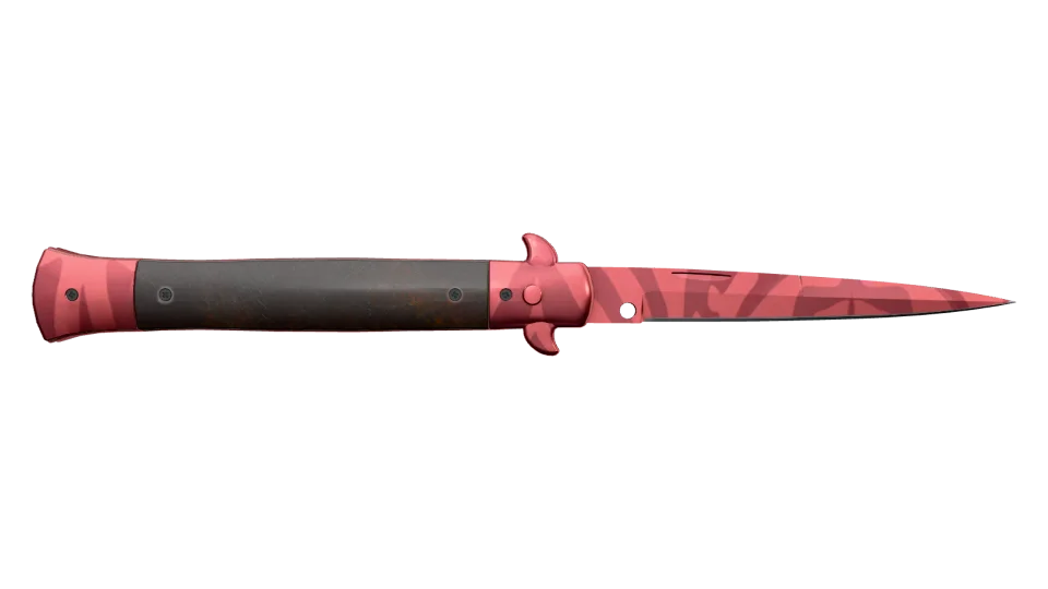 ★ Stiletto Knife | Slaughter (Factory New) thumbnail