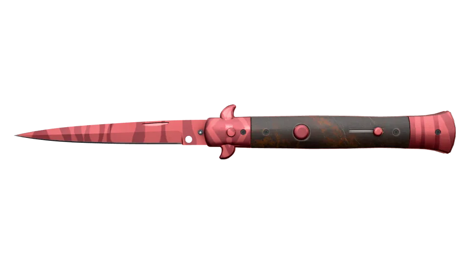 ★ Stiletto Knife | Slaughter (Factory New) thumbnail