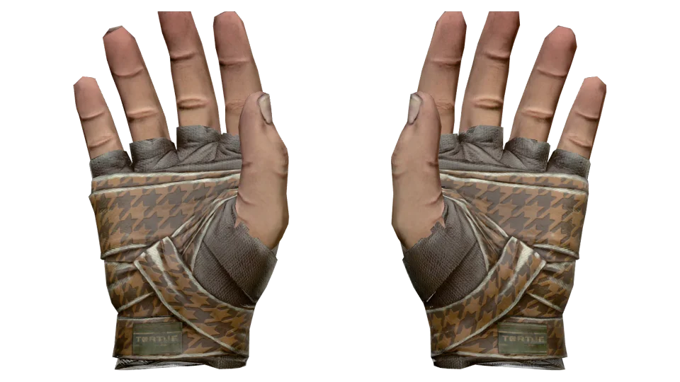 ★ Hand Wraps | Desert Shamagh (Battle-Scarred) thumbnail
