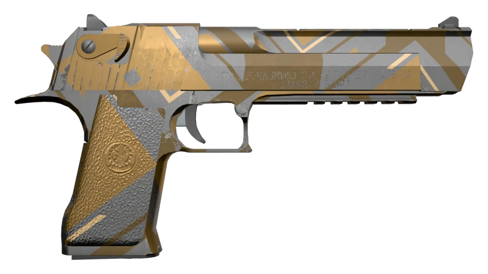 Desert Eagle | Bronze Deco (Factory New) thumbnail