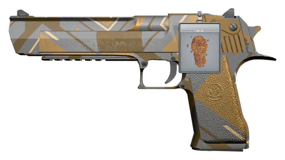 Desert Eagle | Bronze Deco (Factory New) thumbnail