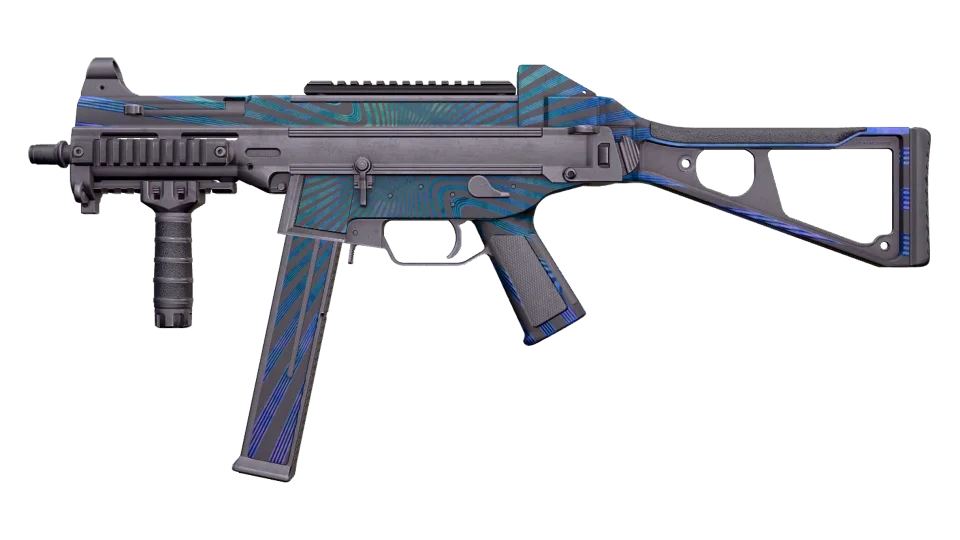 UMP-45 | Continuum (Well-Worn) thumbnail