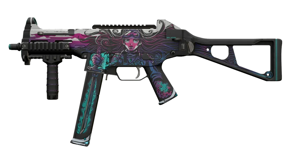 UMP-45 | Neo-Noir (Field-Tested) thumbnail