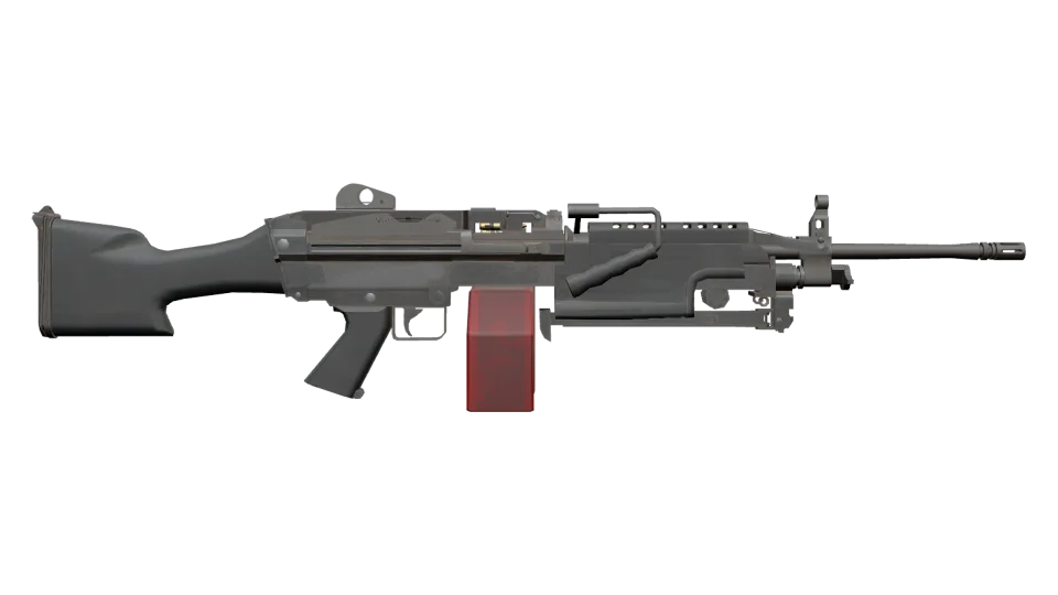 M249 | System Lock (Minimal Wear) thumbnail