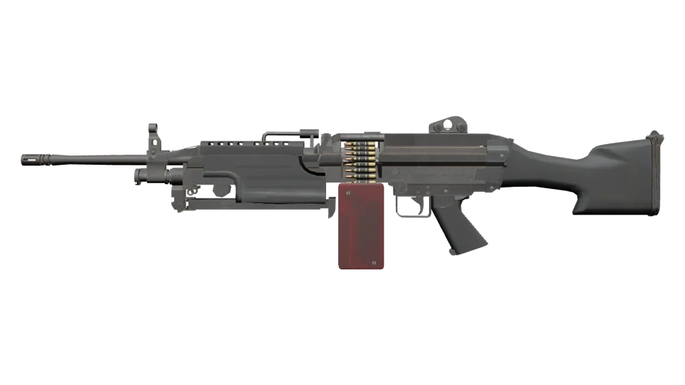 M249 | System Lock (Minimal Wear)