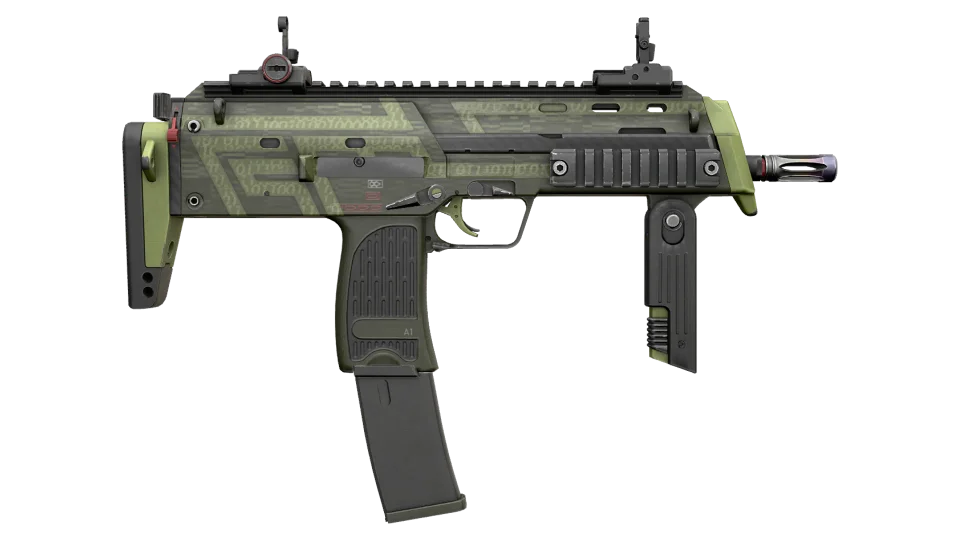 MP7 | Base-2 (Minimal Wear) thumbnail