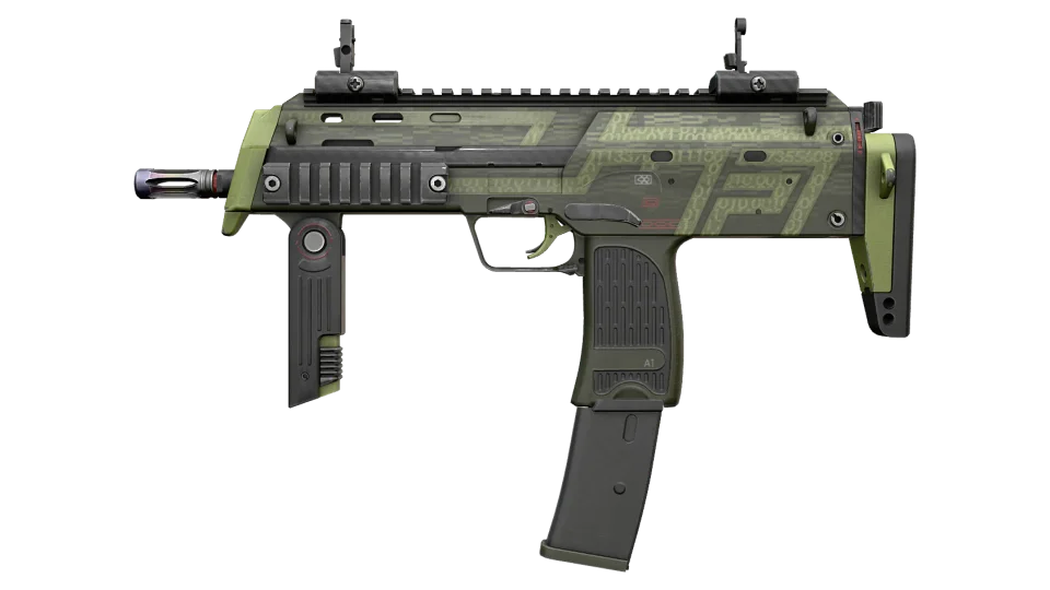 MP7 | Base-2 (Minimal Wear)