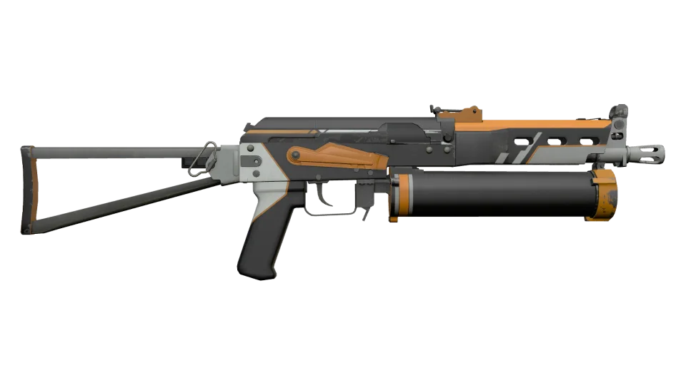 StatTrak™ PP-Bizon | Osiris (Factory New) thumbnail