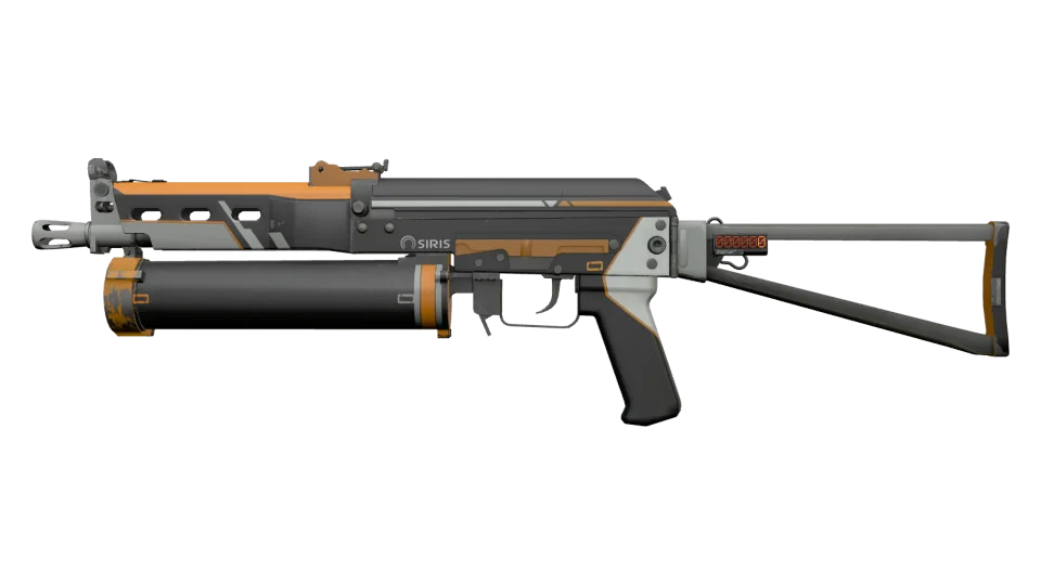 StatTrak™ PP-Bizon | Osiris (Factory New) thumbnail