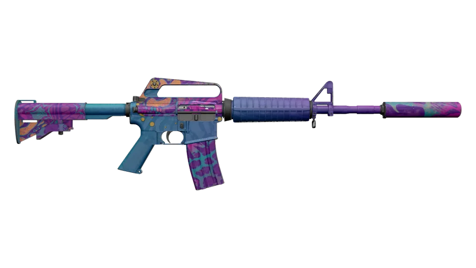 M4A1-S | Party Animal (Field-Tested) thumbnail