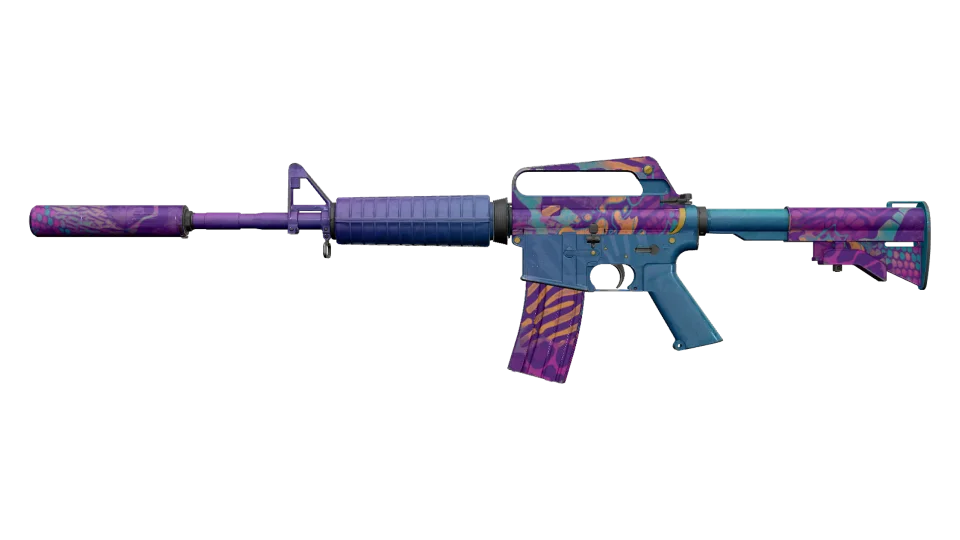 M4A1-S | Party Animal (Field-Tested)