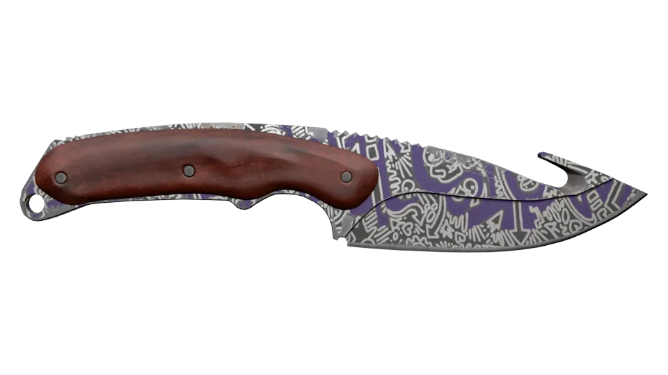 Miniature de ★ Gut Knife | Freehand (Field-Tested)