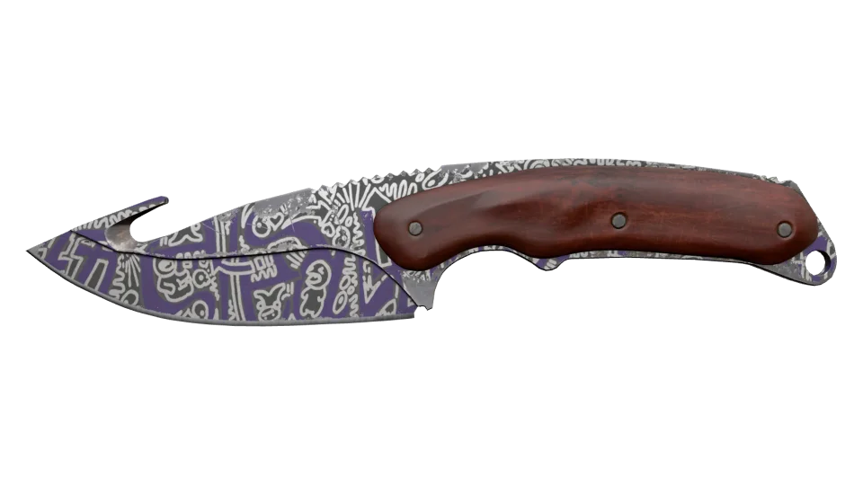 ★ Gut Knife | Freehand (Field-Tested)
