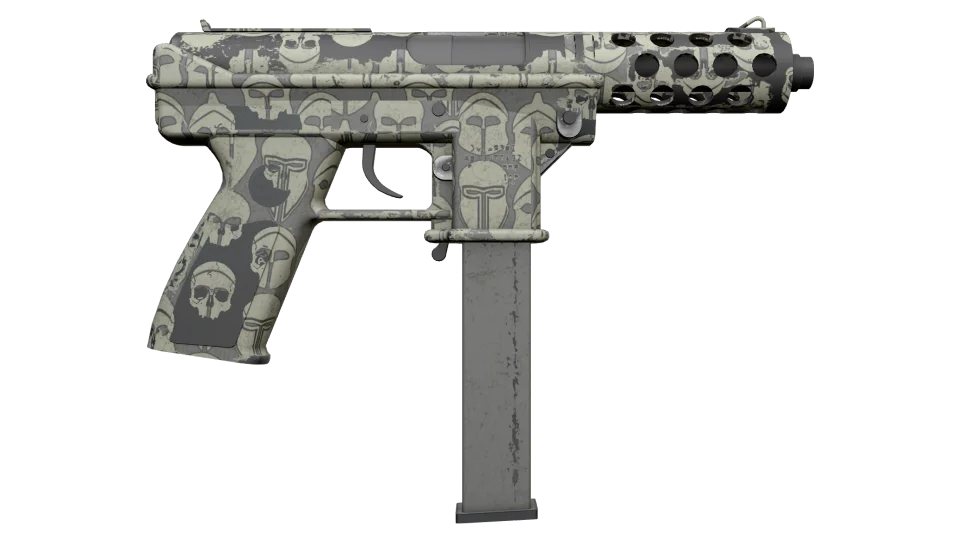 Tec-9 | Hades (Well-Worn) thumbnail
