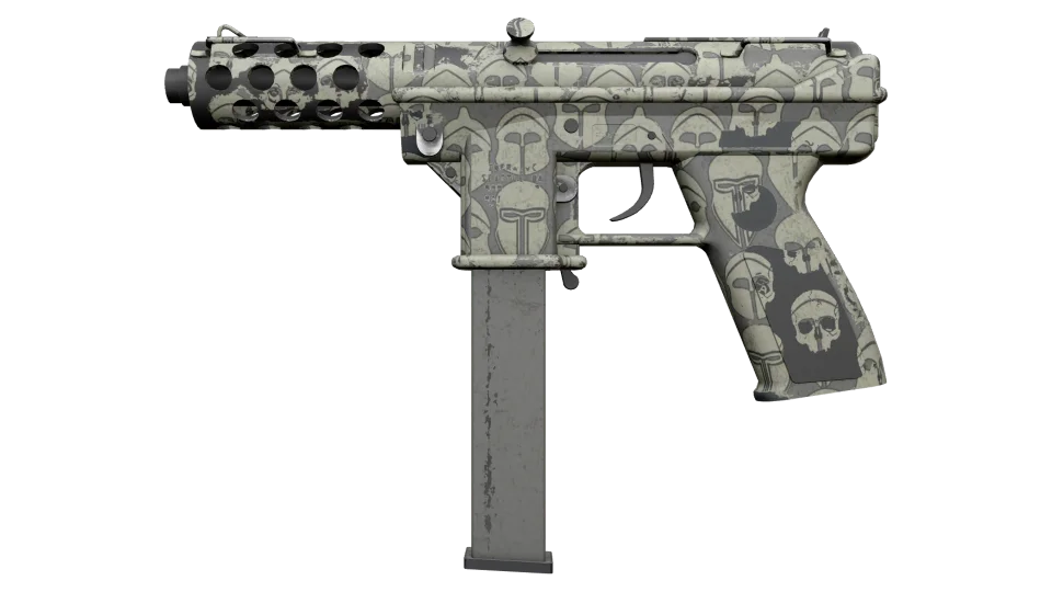 Tec-9 | Hades (Well-Worn) thumbnail