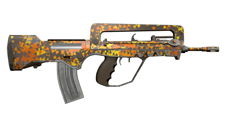 FAMAS | Meltdown (Field-Tested) 缩略图