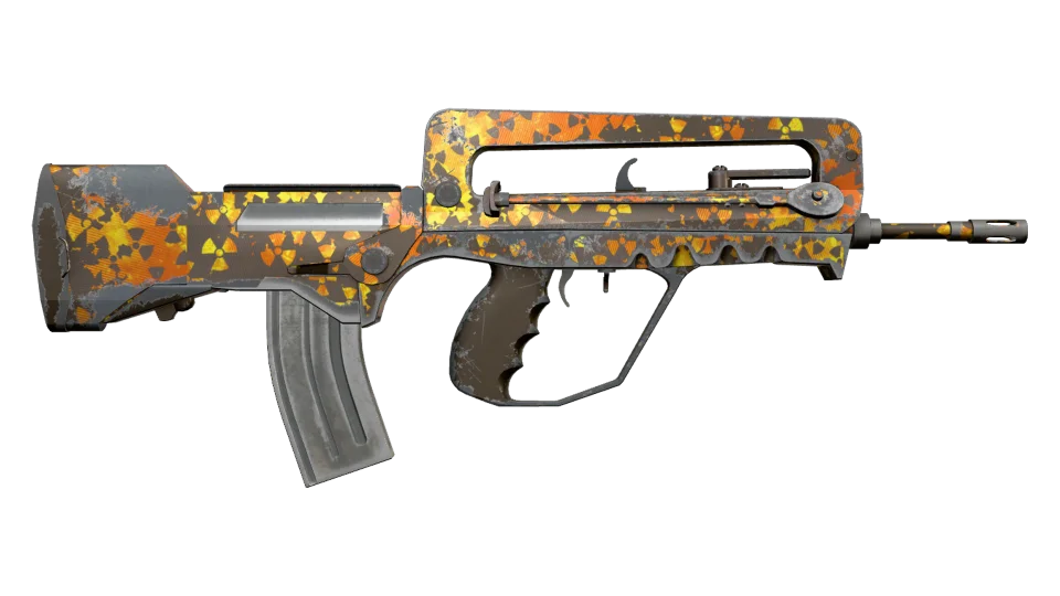 FAMAS | Meltdown (Field-Tested) 缩略图