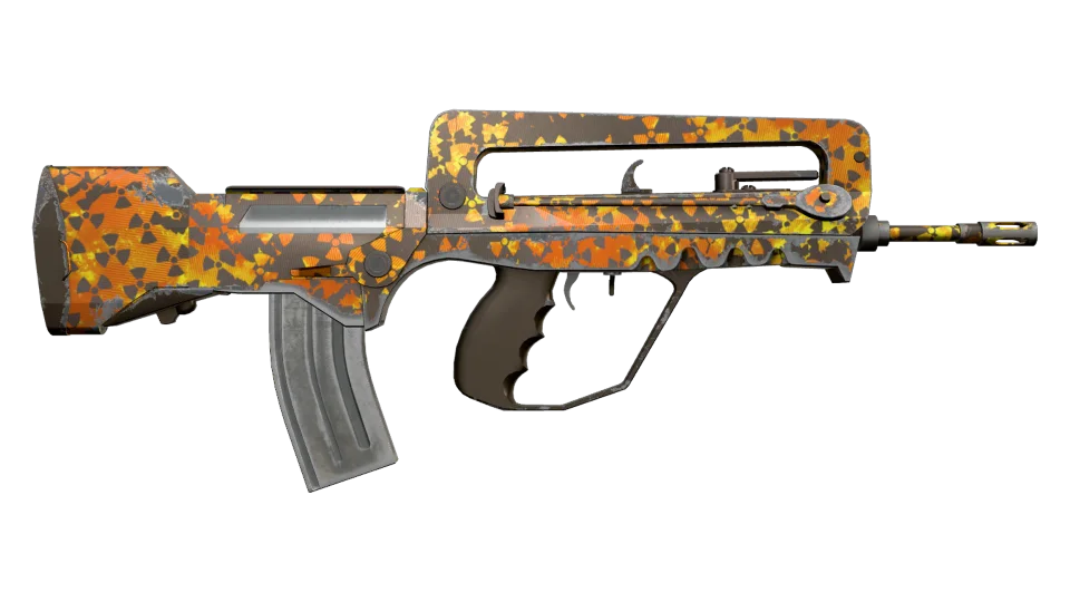 FAMAS | Meltdown (Field-Tested) thumbnail