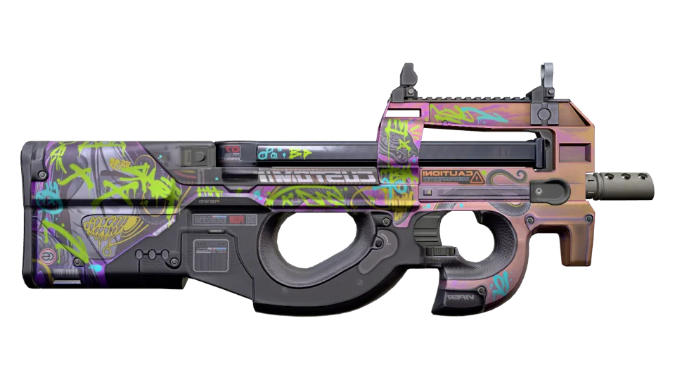 StatTrak™ P90 | Neoqueen (Factory New) thumbnail