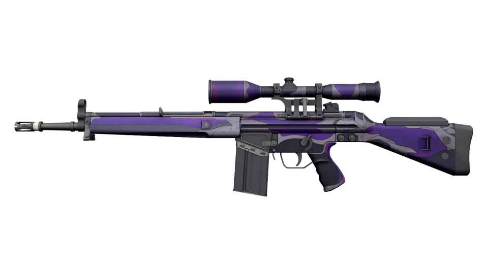 G3SG1 | Flux (Minimal Wear) thumbnail