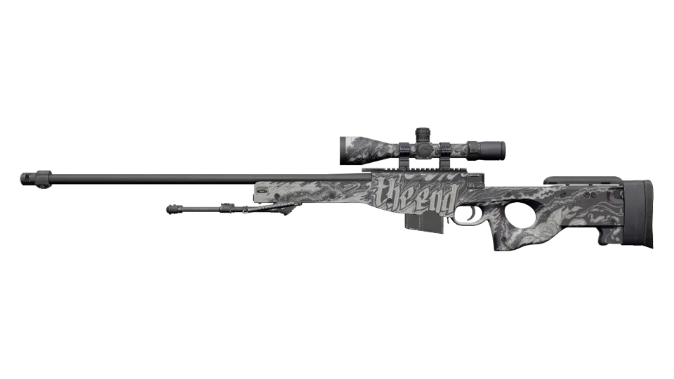 AWP | The End (Field-Tested)