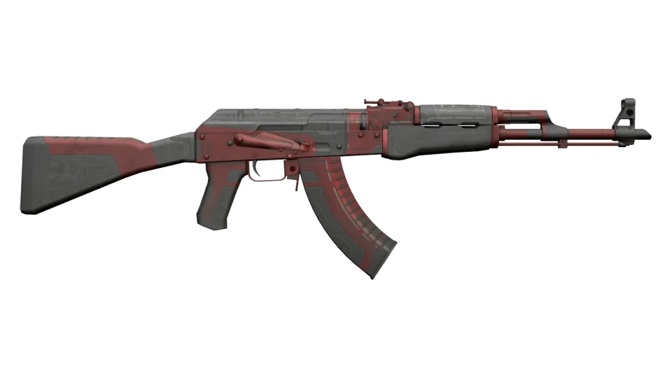 AK-47 | Orbit Mk01 (Battle-Scarred) thumbnail