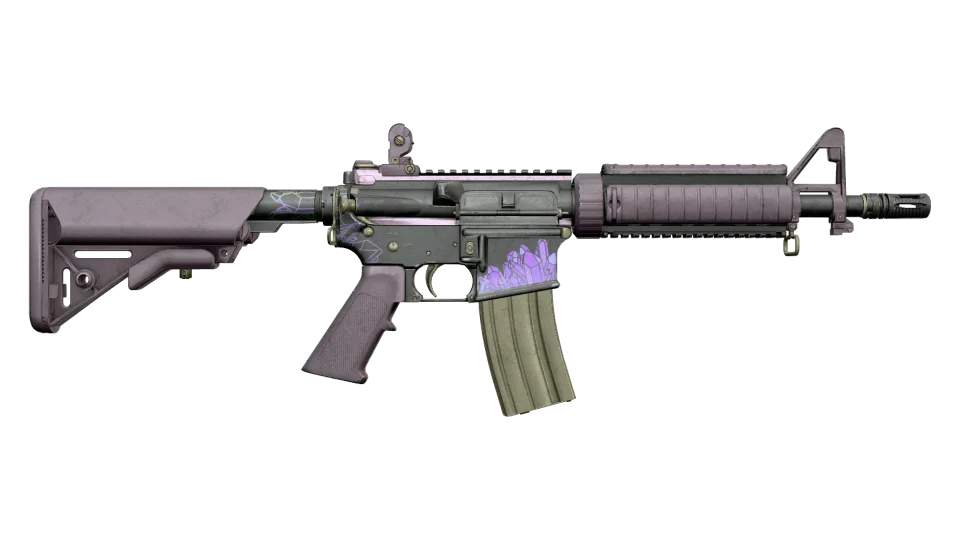 صورة مصغرة لـ M4A4 | Polysoup (Battle-Scarred)