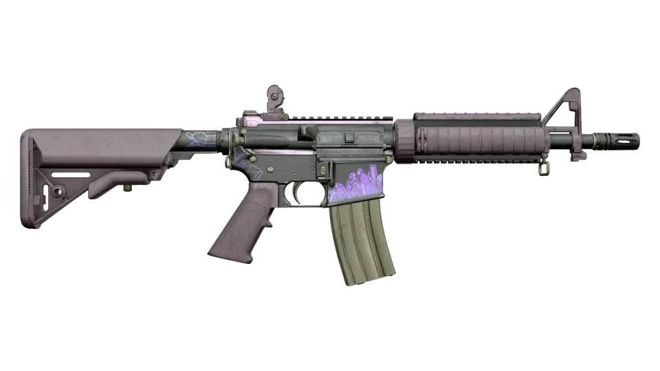 Miniatura de M4A4 | Polysoup (Battle-Scarred)