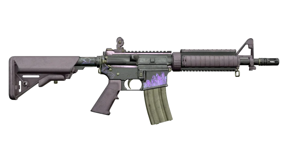 Miniatura de M4A4 | Polysoup (Battle-Scarred)