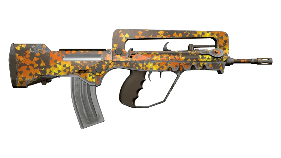 FAMAS | Meltdown (Field-Tested) 缩略图