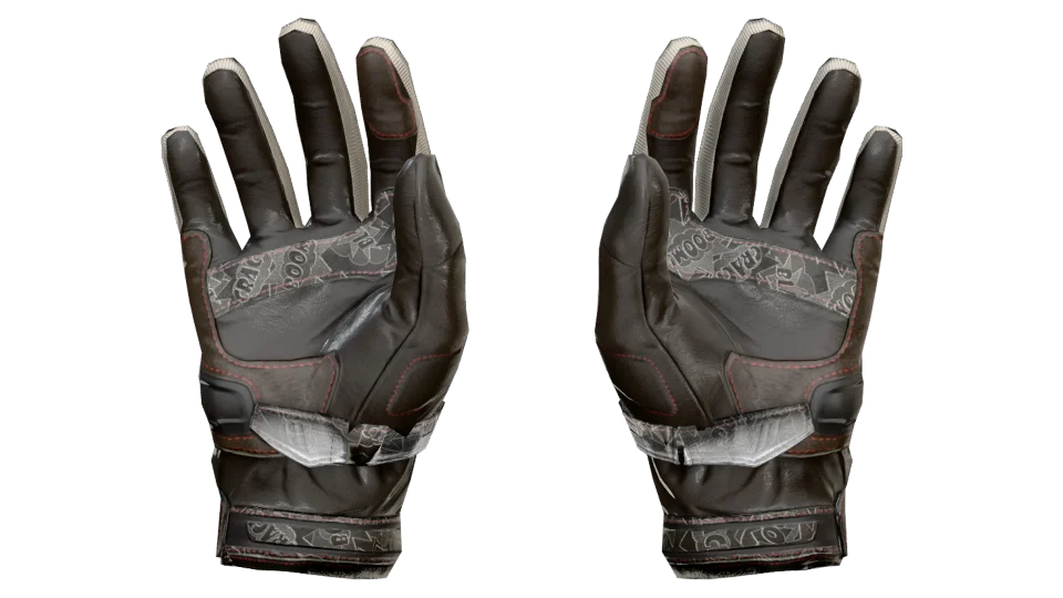 Miniatura de ★ Moto Gloves | Boom! (Minimal Wear)