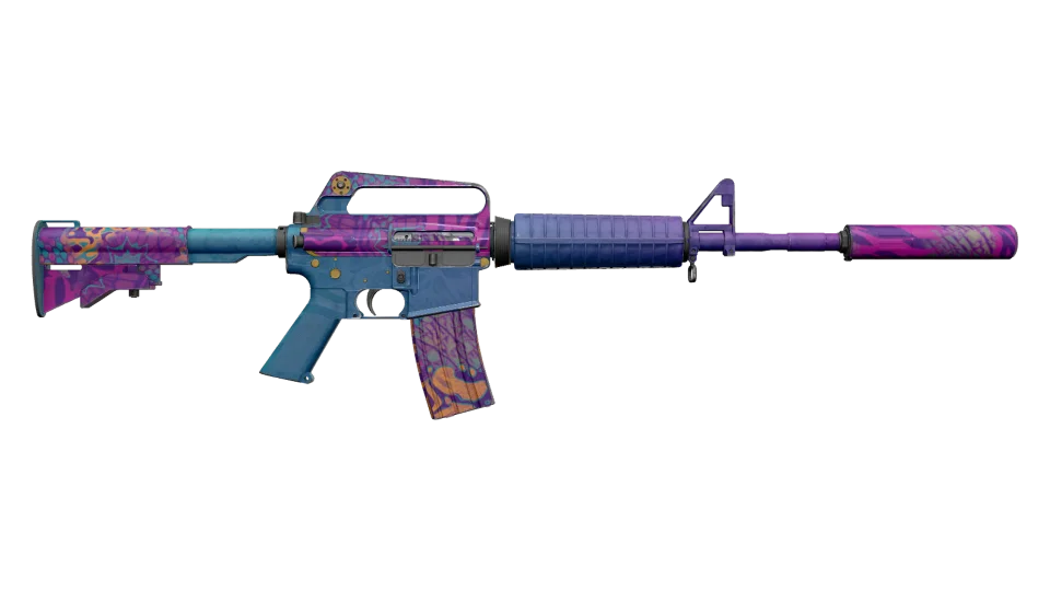 M4A1-S | Party Animal (Field-Tested) thumbnail