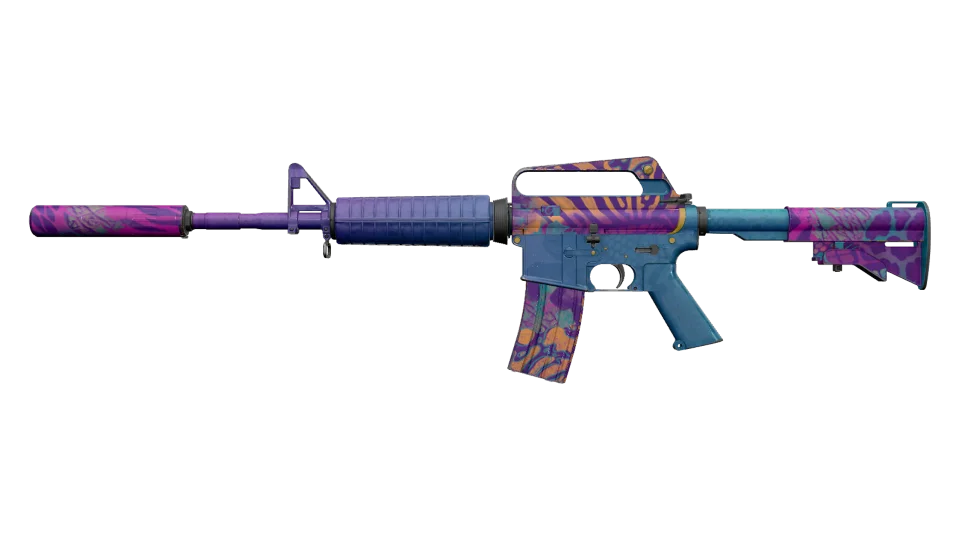 M4A1-S | Party Animal (Field-Tested)