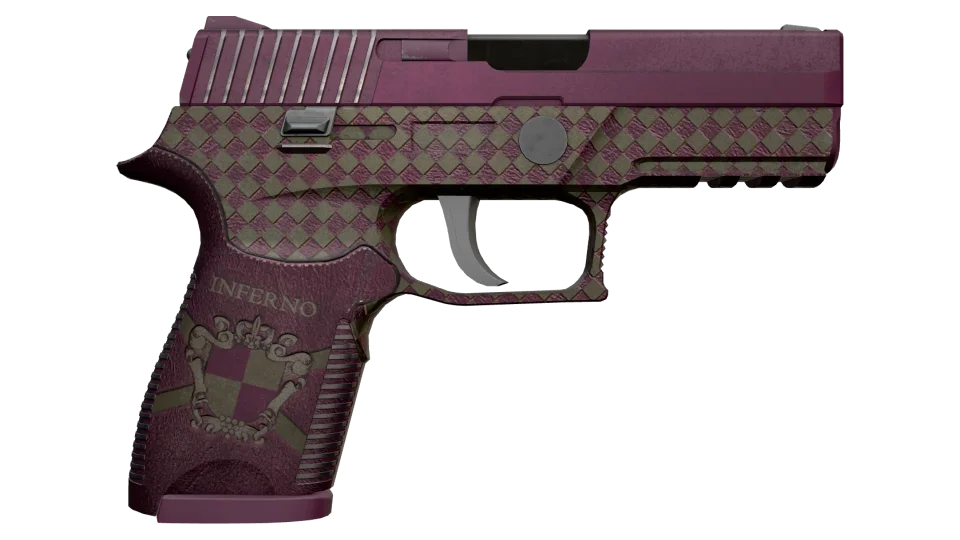P250 | Vino Primo (Well-Worn) thumbnail