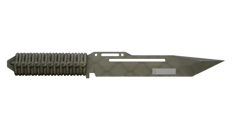 ★ StatTrak™ Paracord Knife | Safari Mesh (Field-Tested) thumbnail