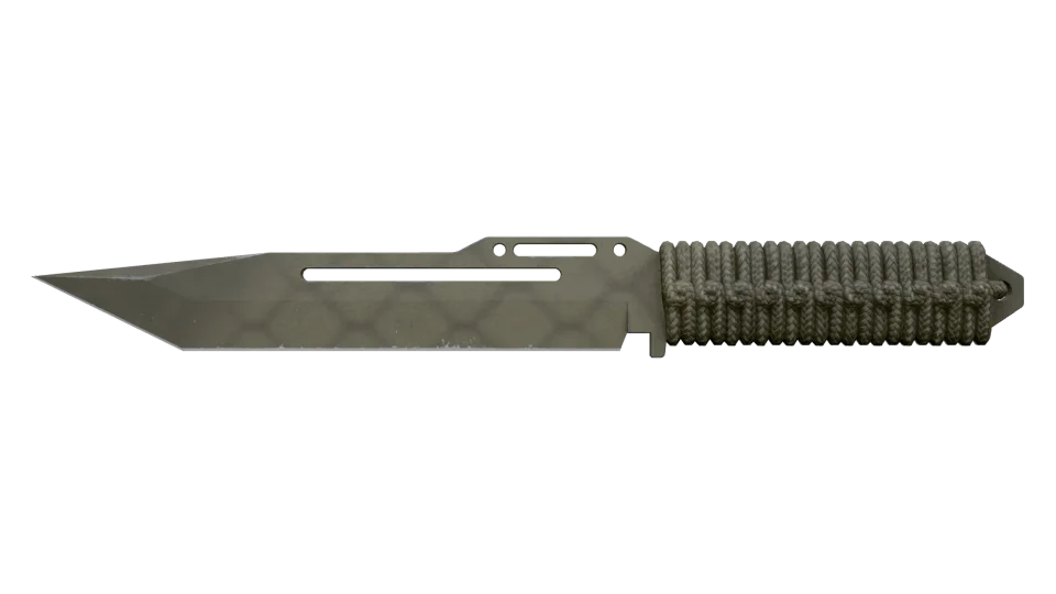 ★ StatTrak™ Paracord Knife | Safari Mesh (Field-Tested)