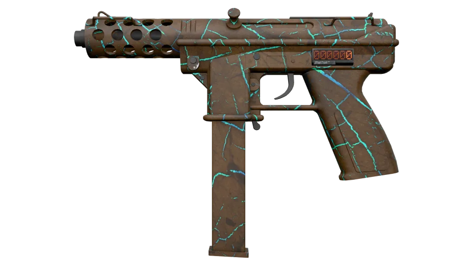 StatTrak™ Tec-9 | Cracked Opal (Field-Tested)