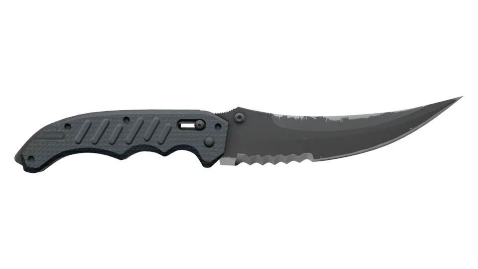 ★ Flip Knife | Night (Well-Worn) thumbnail