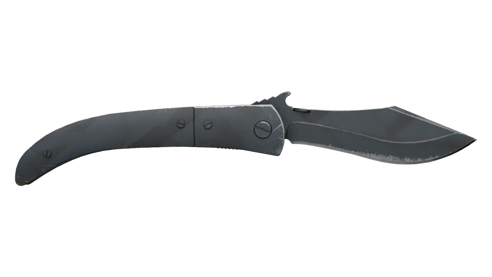 ★ Navaja Knife | Night Stripe (Well-Worn) thumbnail