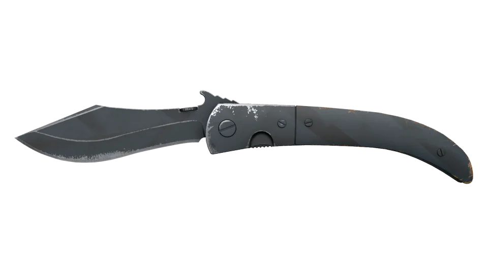 ★ Navaja Knife | Night Stripe (Well-Worn) thumbnail
