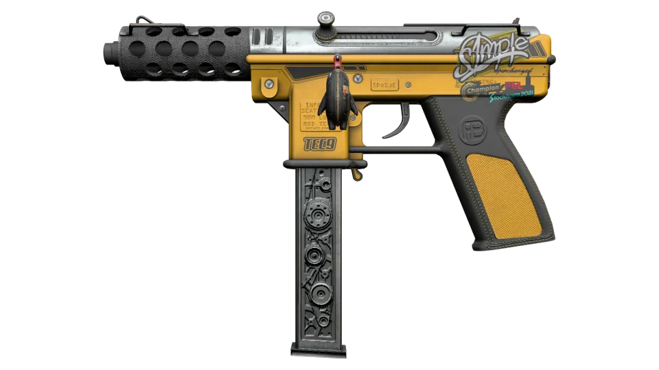 Tec-9 | Fuel Injector (Factory New) thumbnail