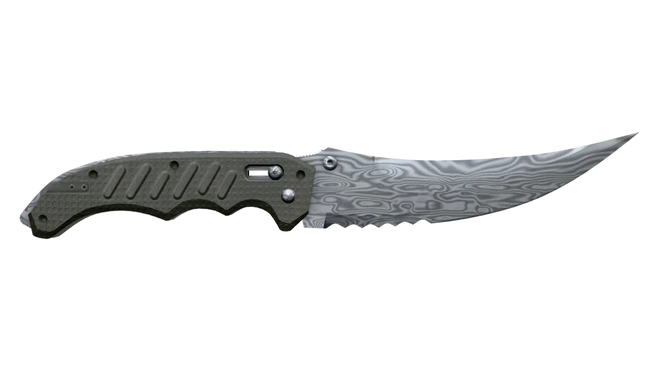 ★ Flip Knife | Damascus Steel (Factory New) thumbnail
