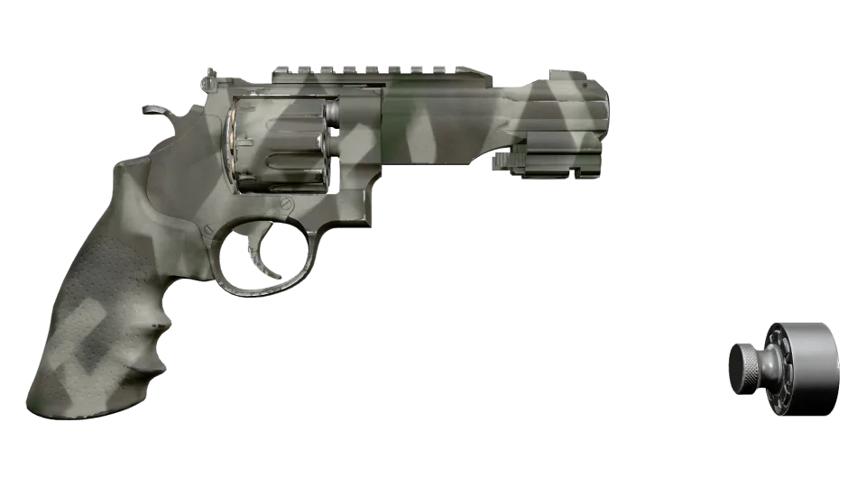 R8 Revolver | Bone Mask (Factory New) thumbnail