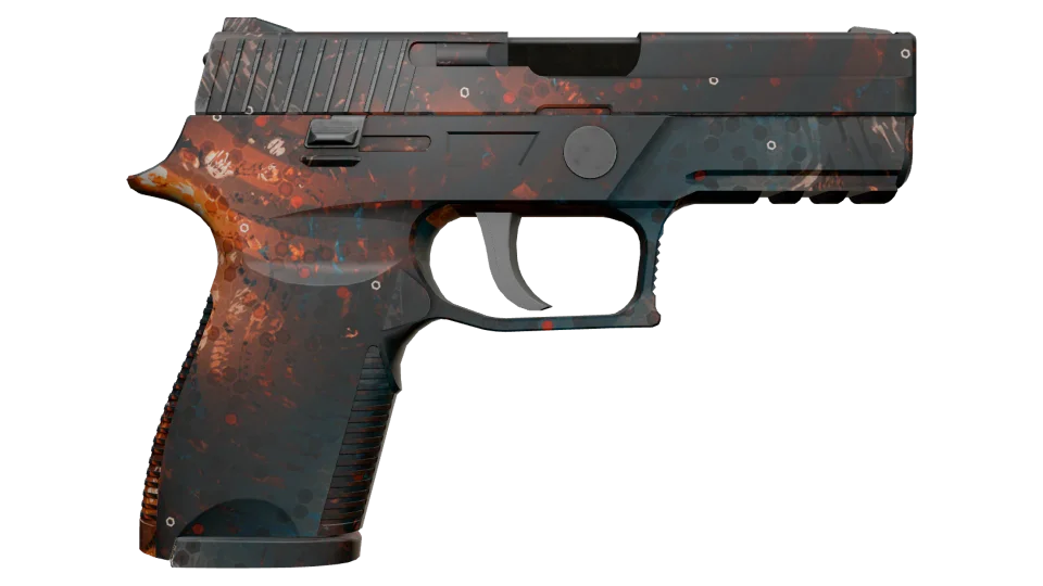 P250 | Supernova (Factory New) thumbnail