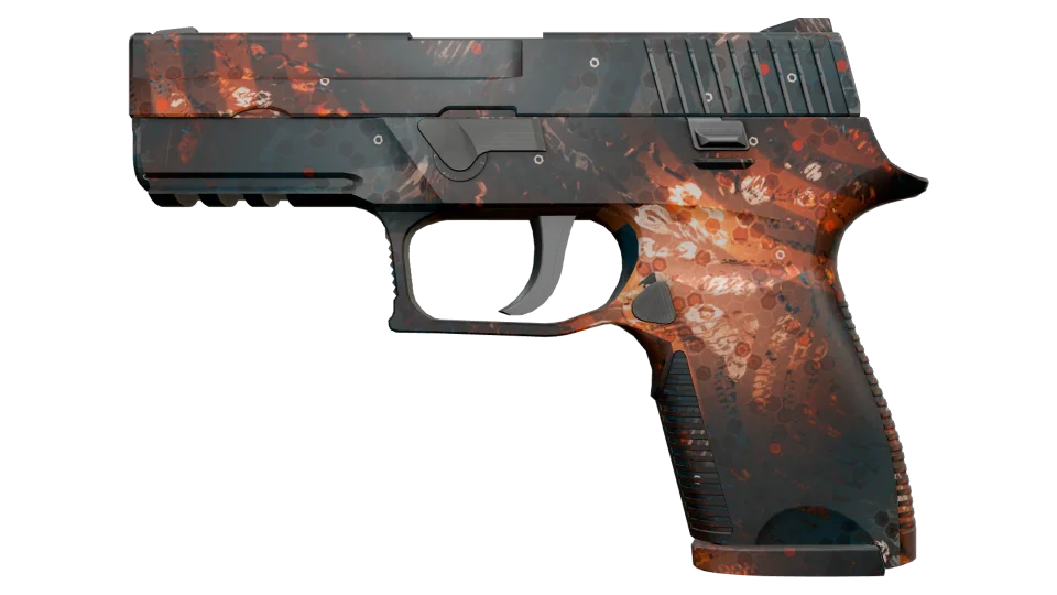 P250 | Supernova (Factory New)