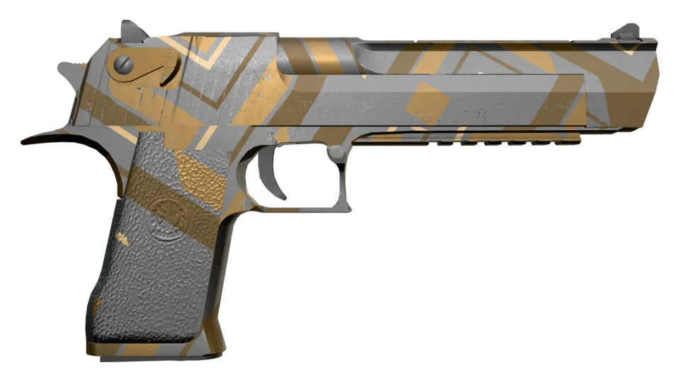 Miniatura de Desert Eagle | Bronze Deco (Factory New)