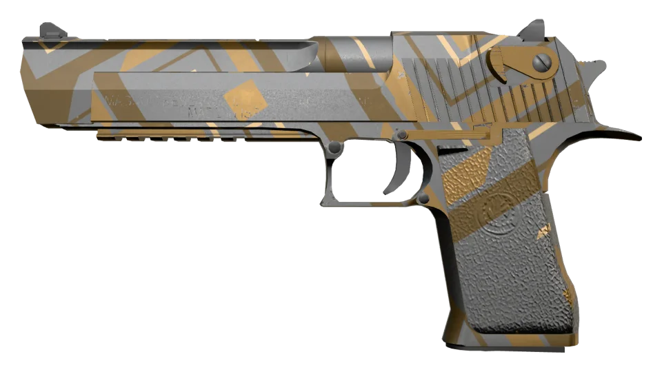 Desert Eagle | Bronze Deco (Factory New)