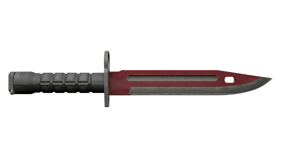 ★ Bayonet | Autotronic (Battle-Scarred) thumbnail