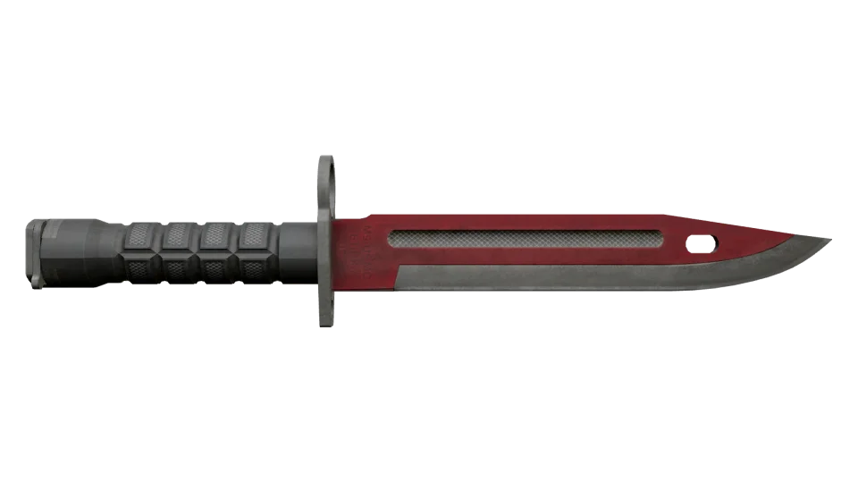 ★ Bayonet | Autotronic (Battle-Scarred) thumbnail